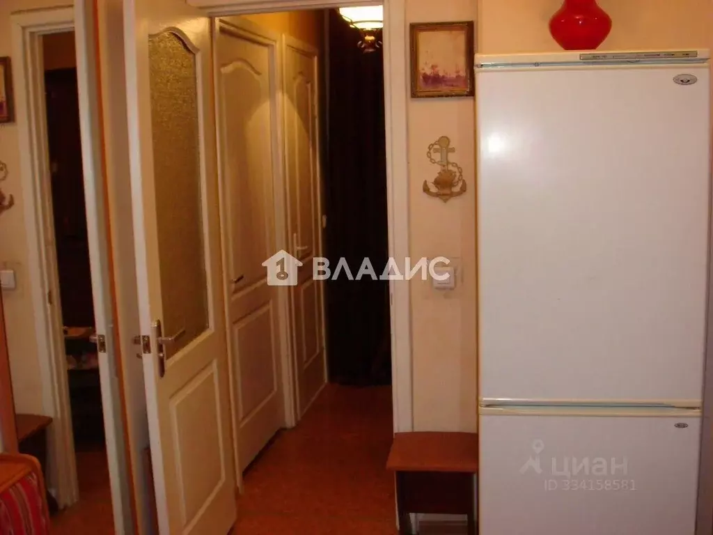 1-к кв. Москва Ангарская ул., 53к1 (48.0 м) - Фото 2