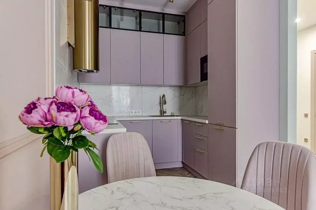 2-к кв. Татарстан, Казань ул. Сибгата Хакима, 51 (52.0 м) - Фото 1