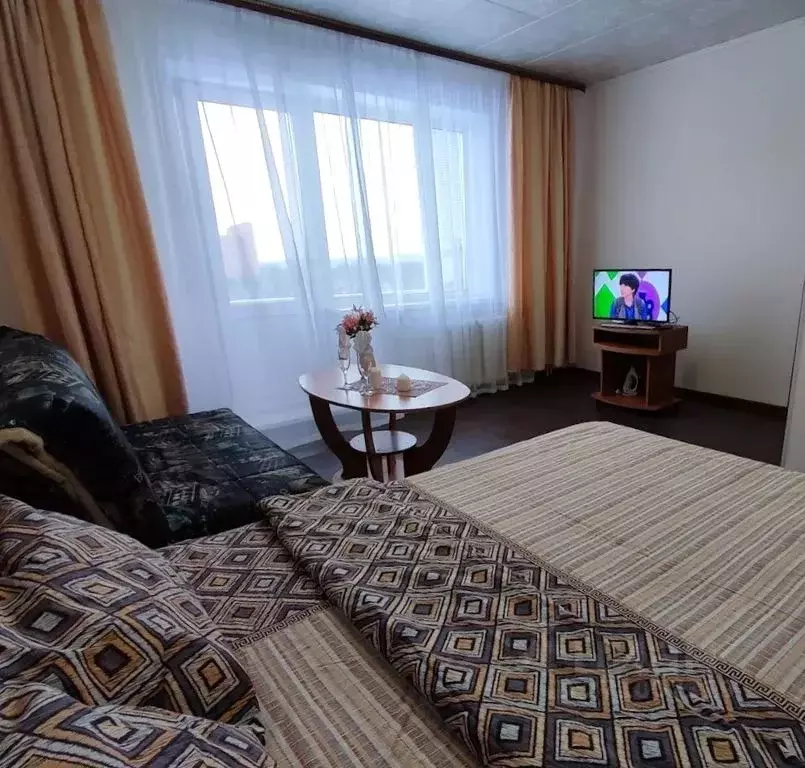 1-к кв. Иркутская область, Усть-Илимск просп. Мира, 34 (40.0 м) - Фото 1