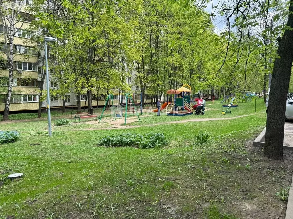 3-комнатная квартира: Москва, Чертановская улица, 51к2 (59 м) - Фото 1