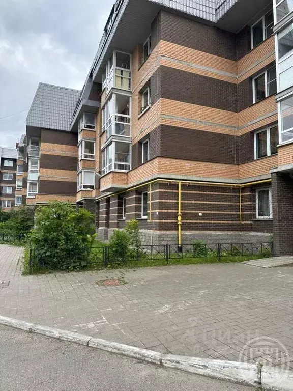 Квартира, 1 комната, 34.1 м - Фото 1