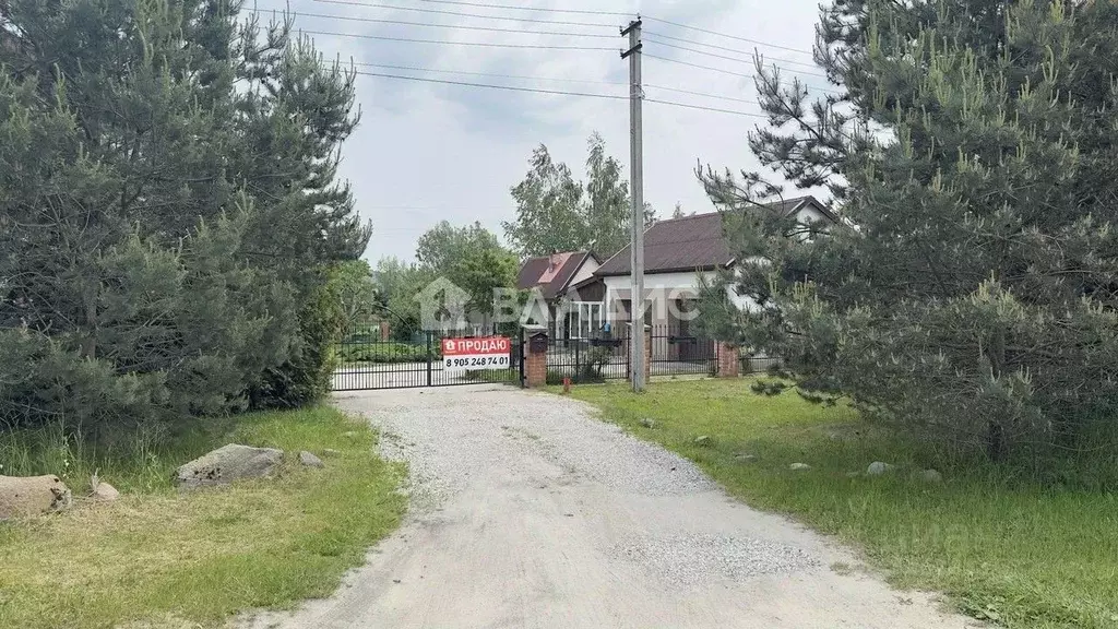 Дом в Калининградская область, Гурьевский муниципальный округ, пос. ... - Фото 1