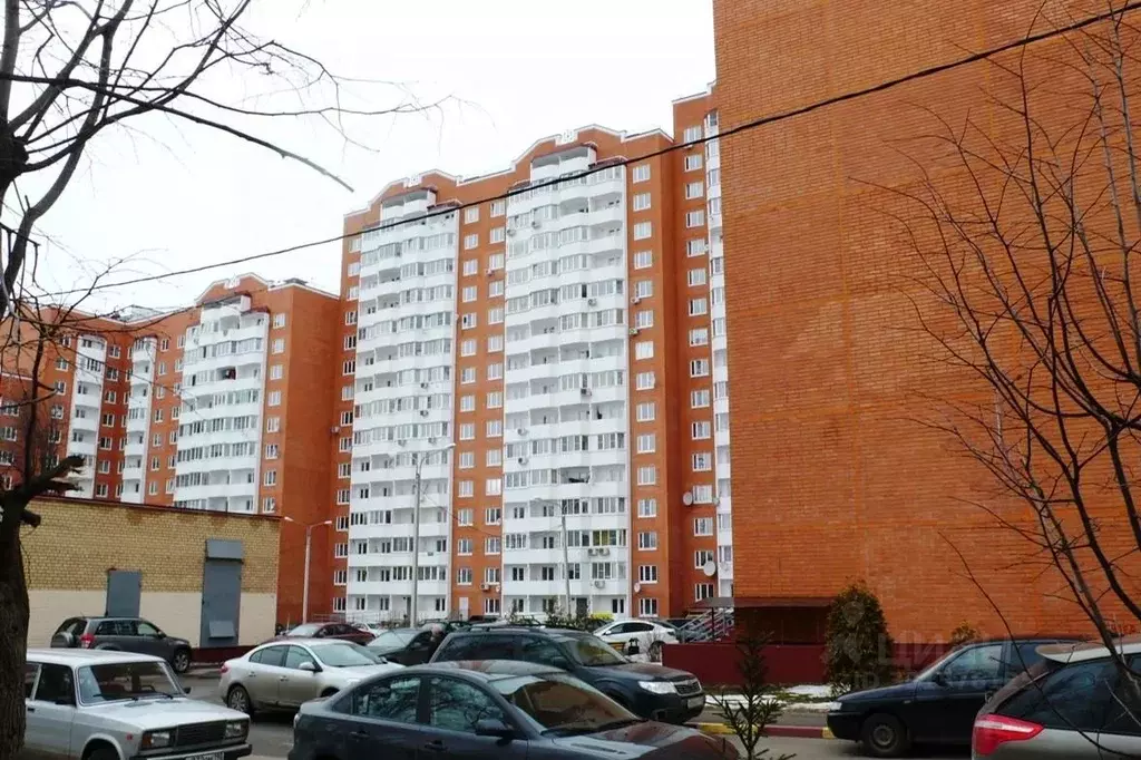 1-к кв. Московская область, Домодедово Северный мкр, ул. Ломоносова, ... - Фото 1