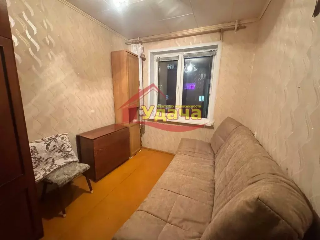 Квартира, 3 комнаты, 46.6 м - Фото 0