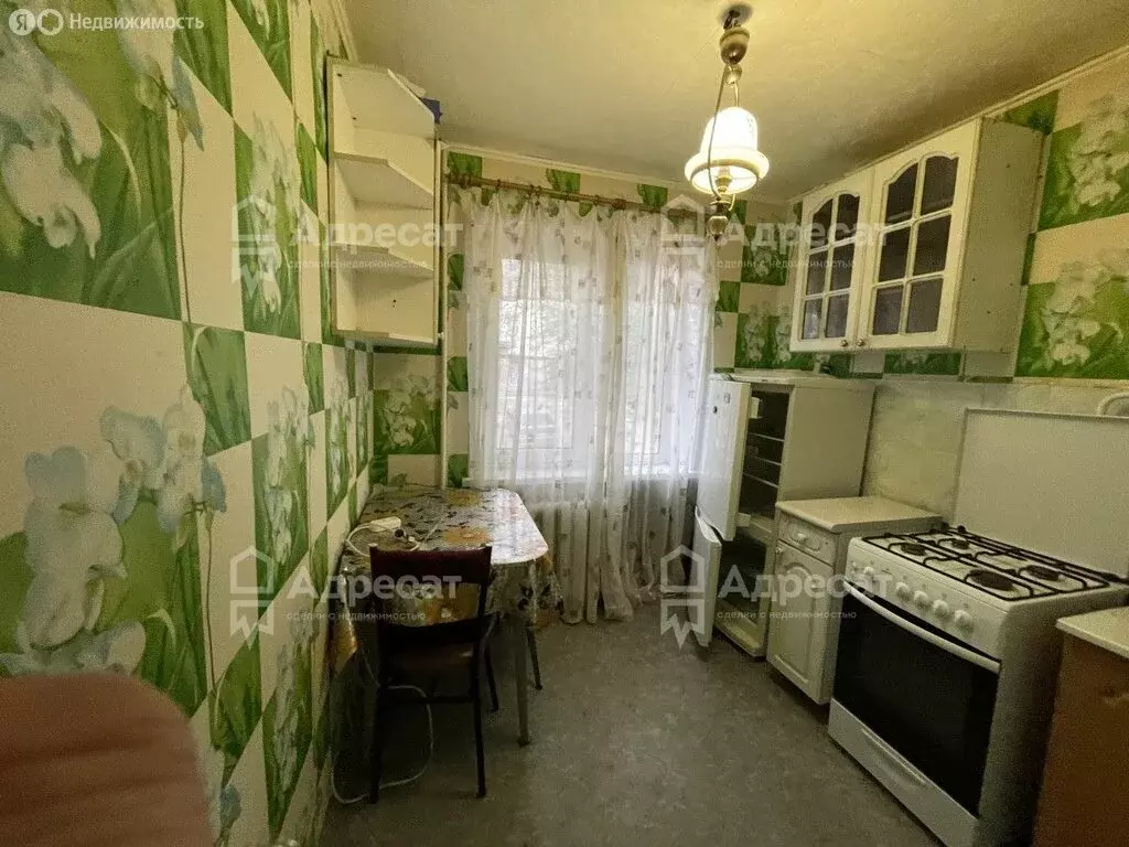 1-комнатная квартира: Волгоград, улица Одоевского, 80А (32 м) - Фото 0