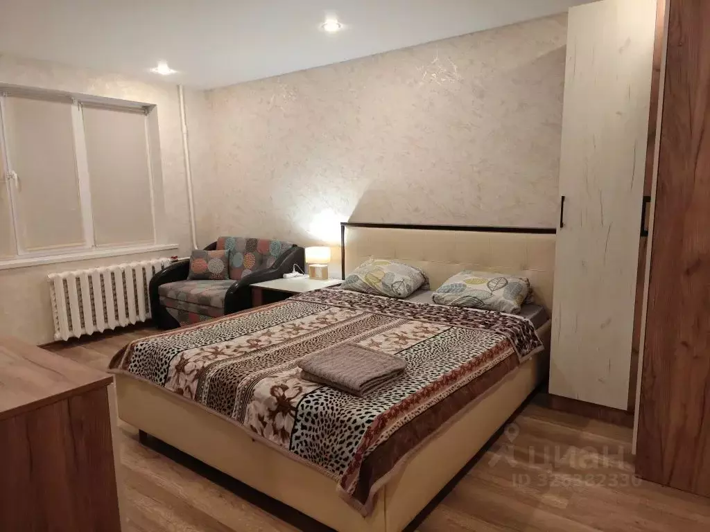 1-к кв. Коми, Ухта Комсомольская пл., 6 (28.0 м) - Фото 2