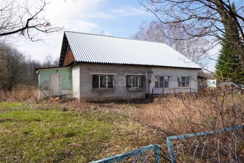 Дом в Кемеровская область, Новокузнецкий муниципальный округ, пос. ... - Фото 0