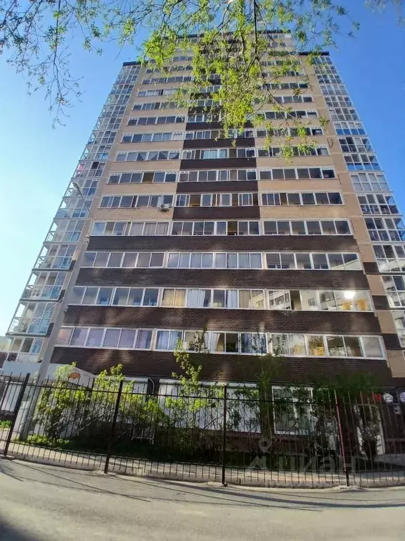 1-к кв. Пермский край, Пермь ул. Постаногова, 3 (40.0 м) - Фото 1