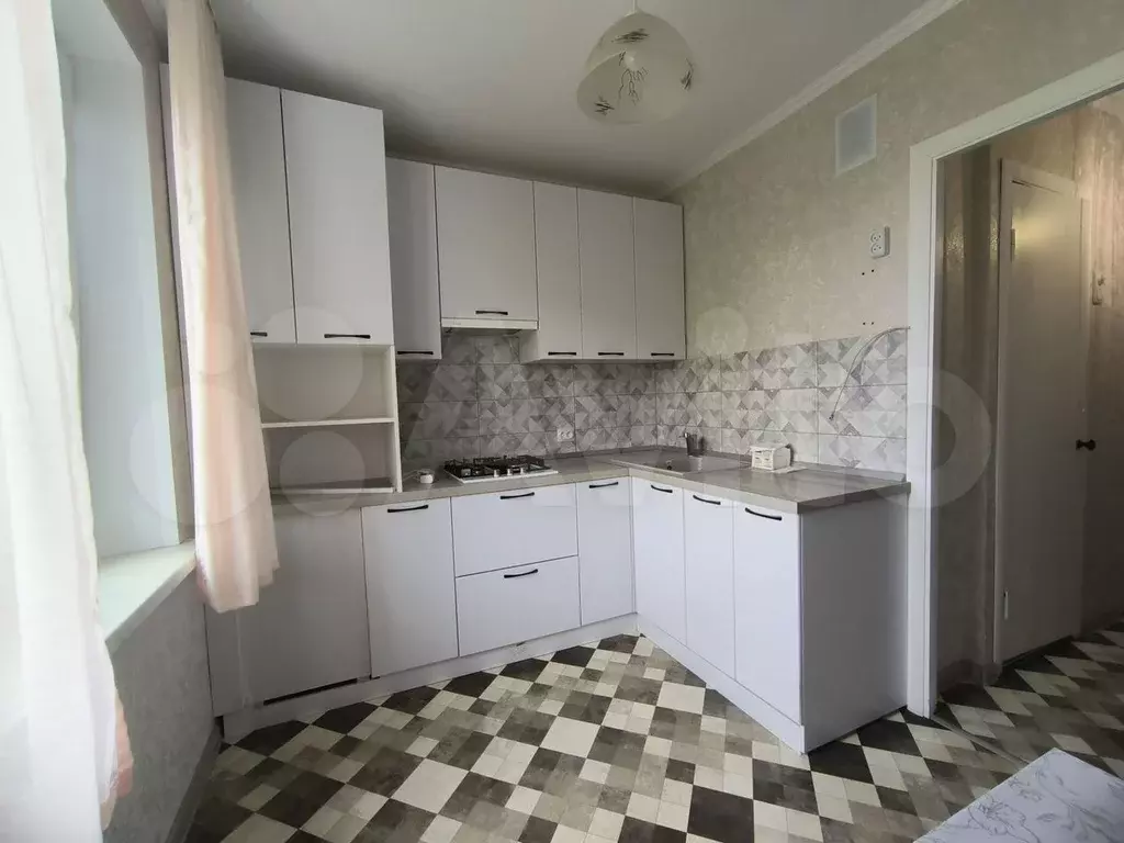 1-к. квартира, 34 м, 3/9 эт. - Фото 0