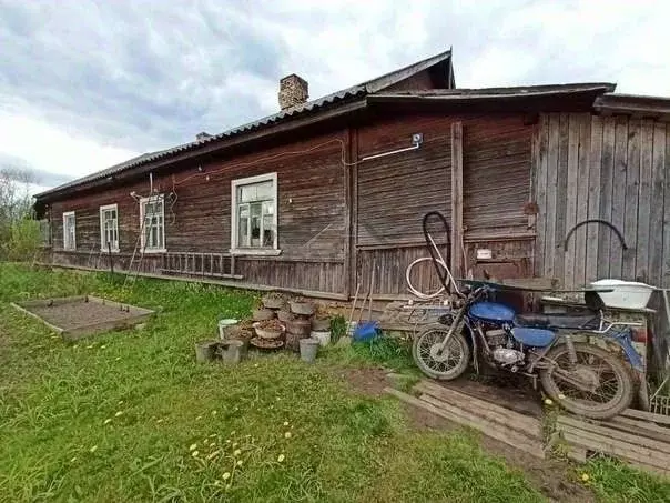 3-к кв. Новгородская область, Маловишерский муниципальный район, ... - Фото 1