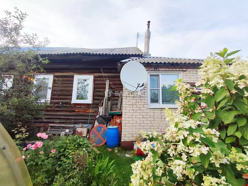 Дом в Вязники, улица Суворова, 7 (58.2 м) - Фото 0