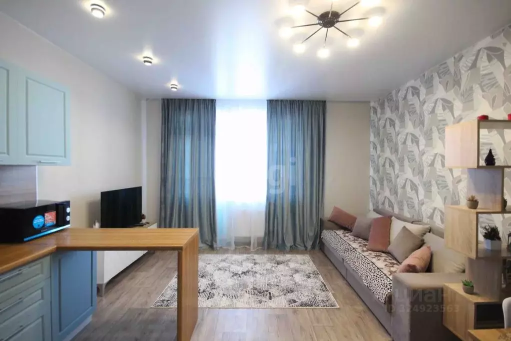 Студия Ямало-Ненецкий АО, Новый Уренгой ул. Имени В.Я. Петуха, 3/3 ... - Фото 1