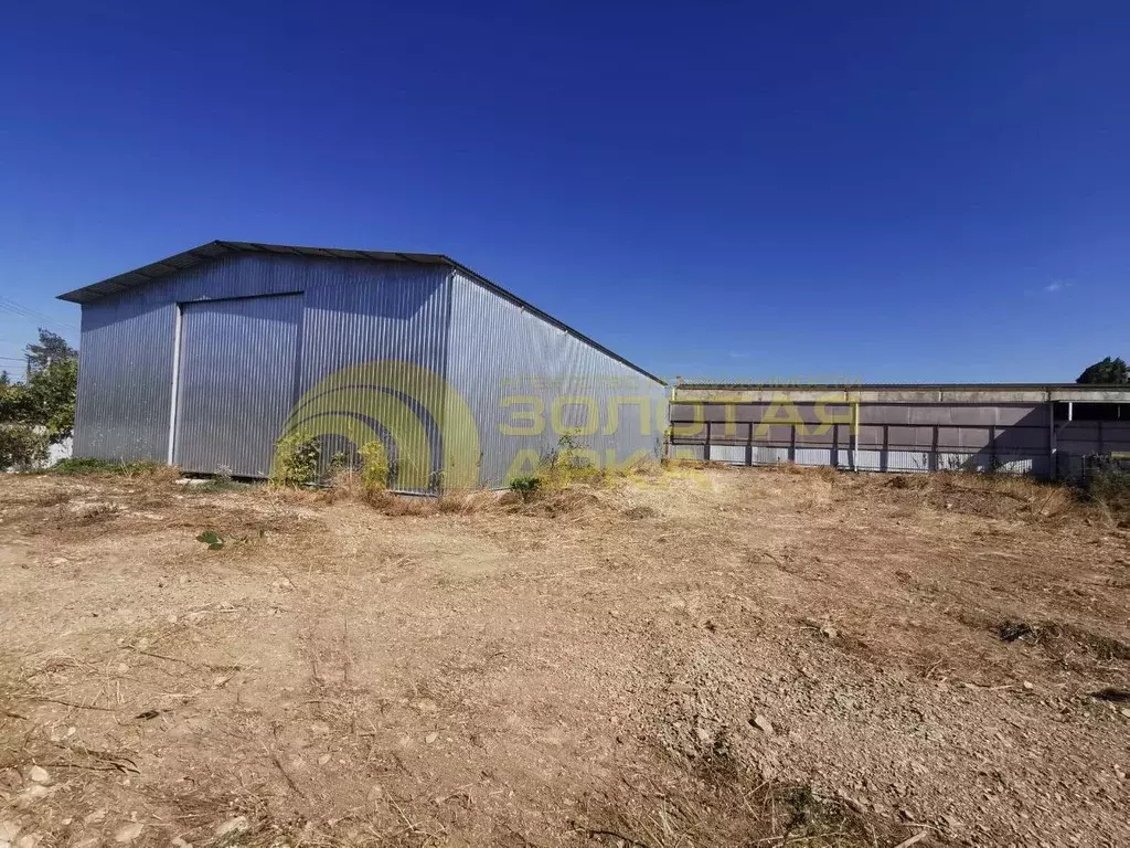 Склад в Краснодарский край, Крымск Таманская ул., 2А (178 м) - Фото 1