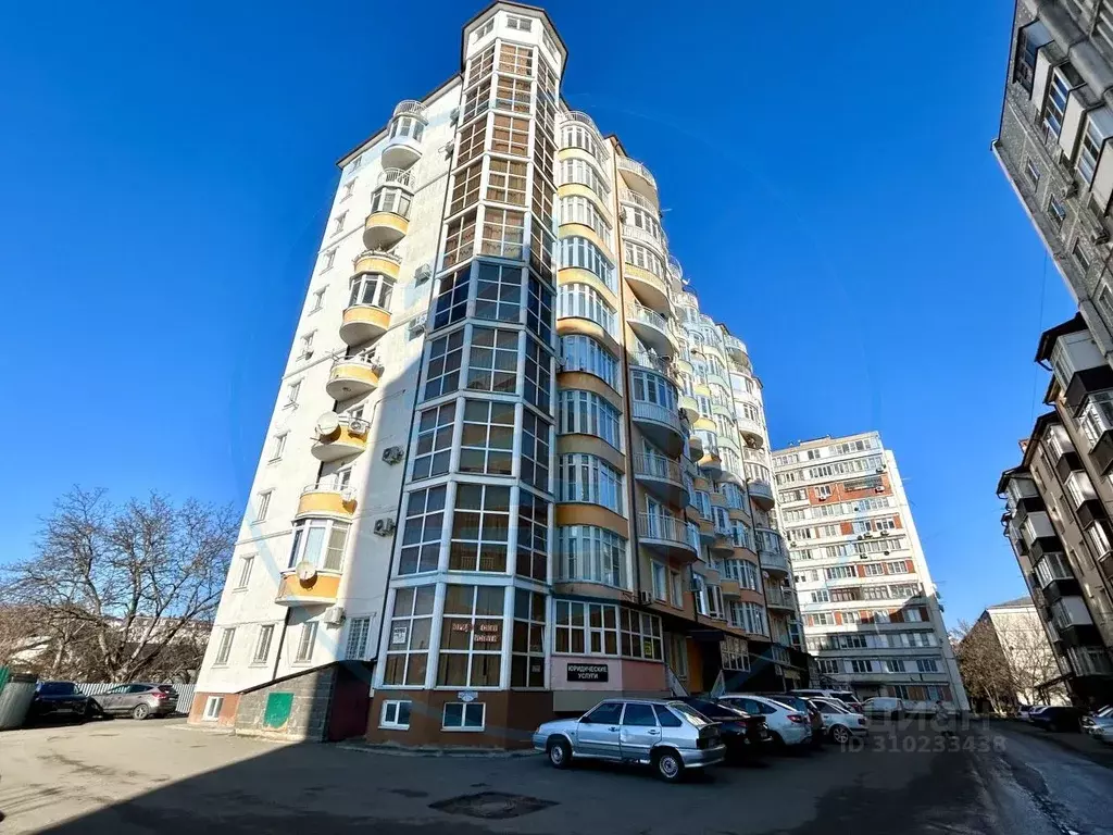 3-к кв. Ставропольский край, Ессентуки Вокзальная ул., 57В (86.2 м) - Фото 1