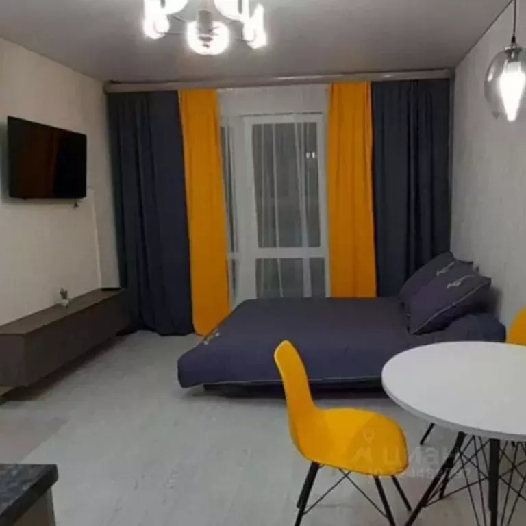 Студия Татарстан, Зеленодольск просп. Строителей, 4 (26.0 м) - Фото 1