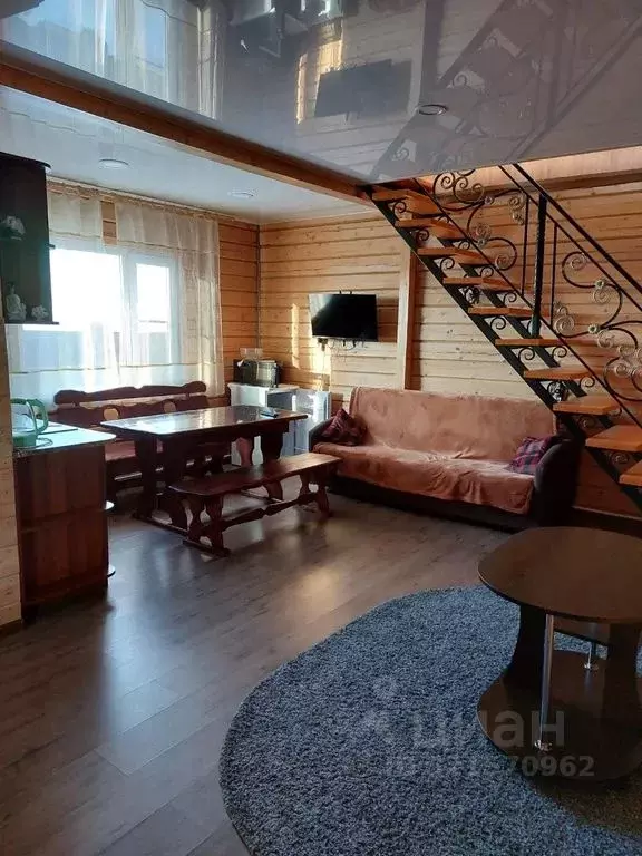 Дом в Алтайский край, Белокуриха Зимняя ул., 37 (70 м) - Фото 2