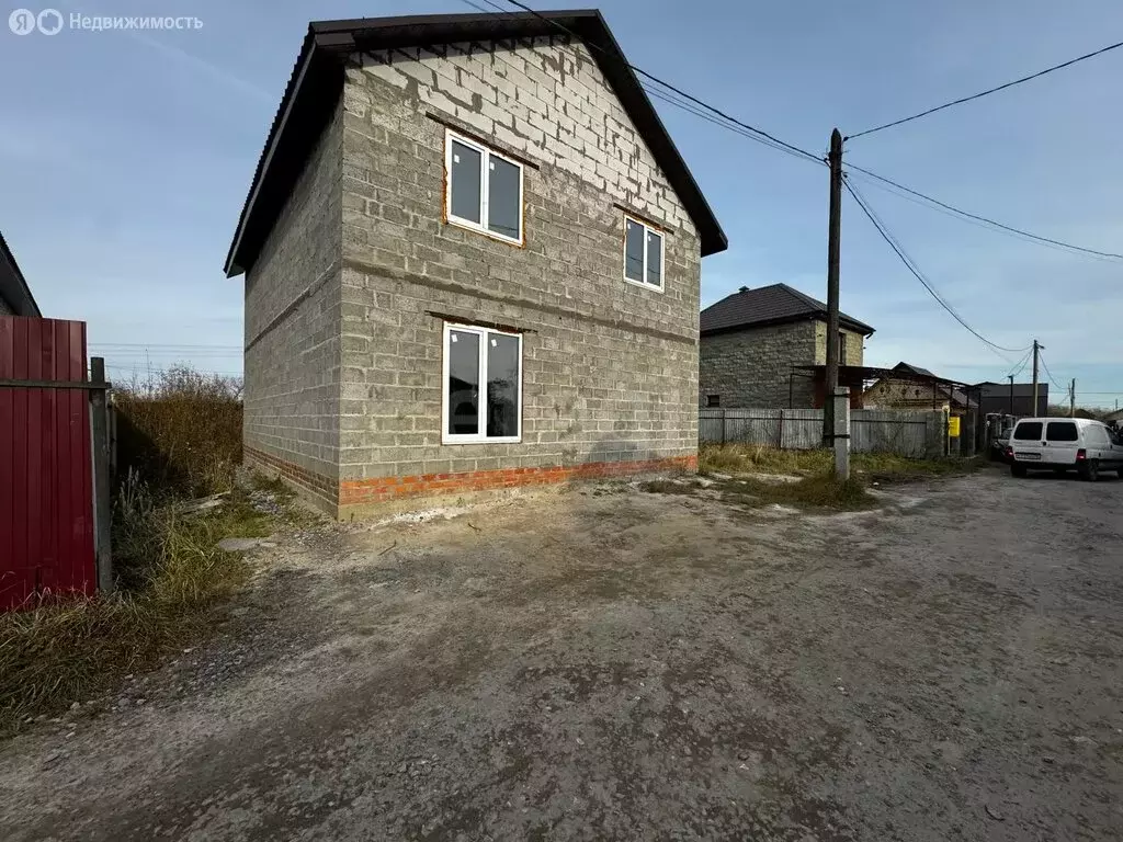 Дом в Тюмень, садовое товарищество Малинка, Васильковая улица (95 м) - Фото 2