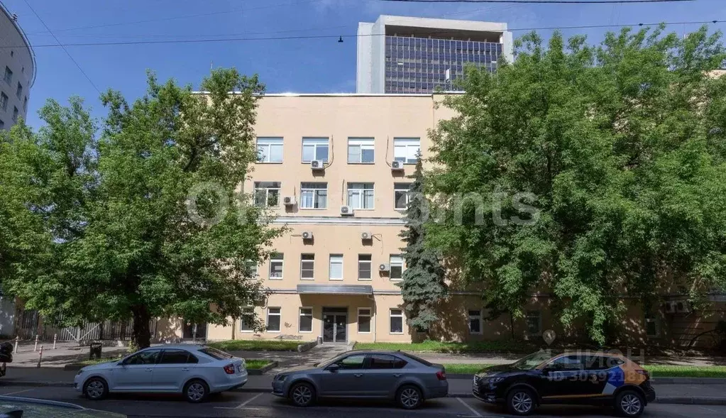 Офис в Москва ул. Гиляровского, 39С1 (827 м) - Фото 1