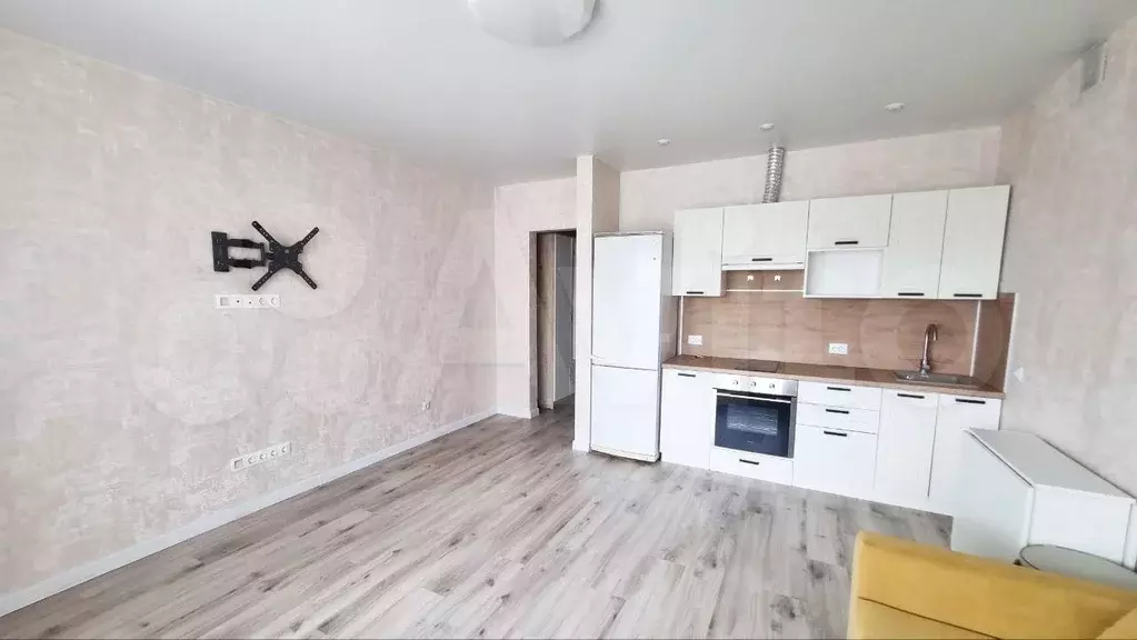 Квартира-студия, 28,1 м, 7/16 эт. - Фото 1