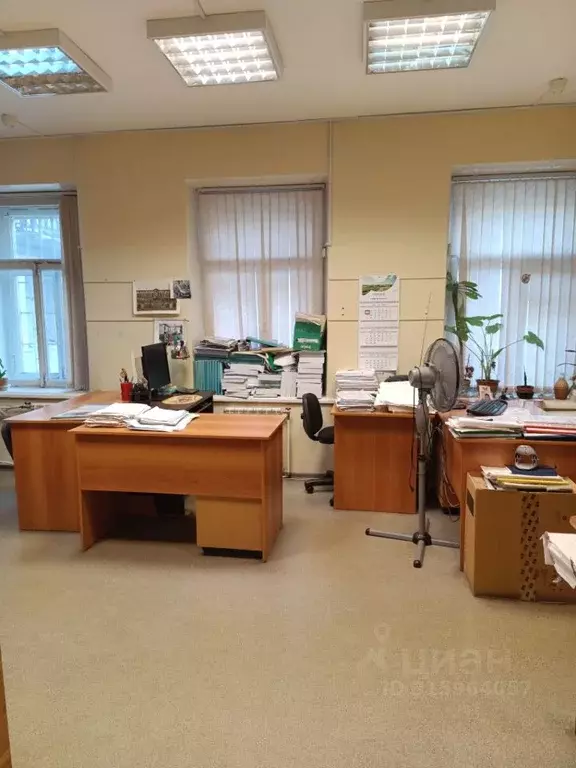 Офис в Санкт-Петербург пер. Джамбула, 11 (85 м) - Фото 1