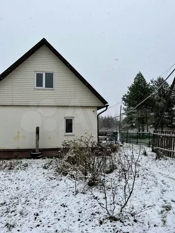 Дом в Калужская область, с. Хвастовичи ул. Рабочая, 20 (88 м) - Фото 2