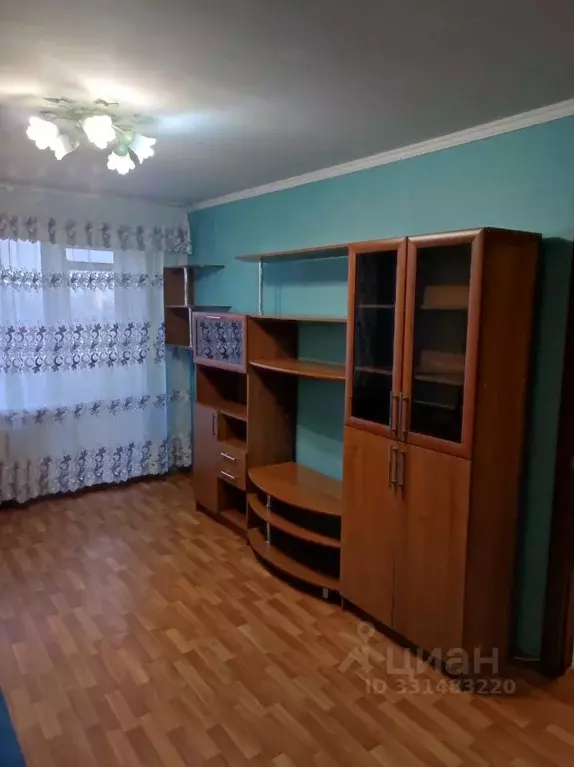 1-к кв. Алтайский край, Барнаул ул. Попова, 39/208 (35.0 м) - Фото 2