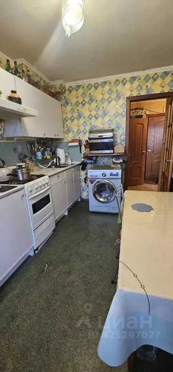 2-к кв. Москва проезд Шокальского, 63К1 (46.4 м) - Фото 2