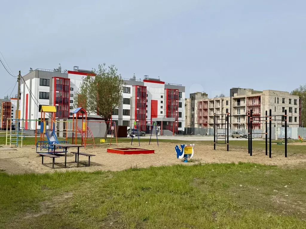 2-к. квартира, 66 м, 2/4 эт. - Фото 0