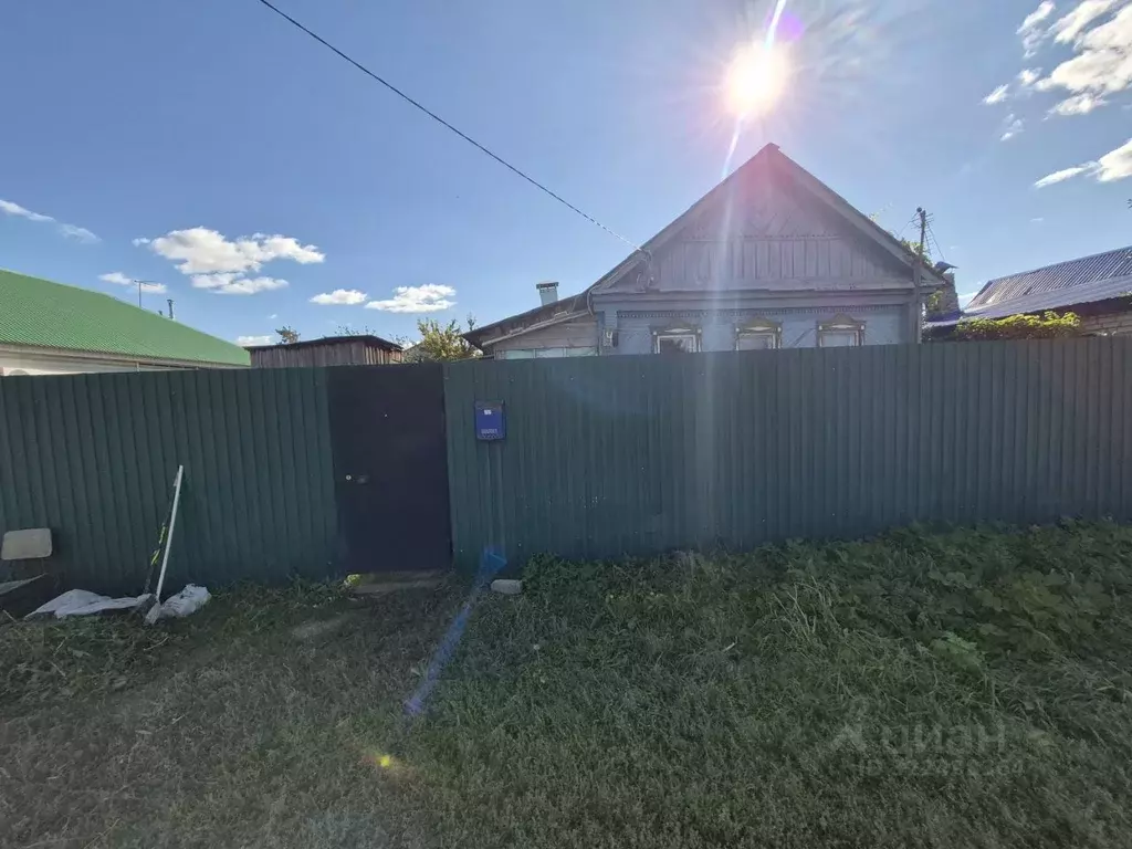 Дом в Самарская область, Кинель ул. Чайковского, 4 (53 м) - Фото 1