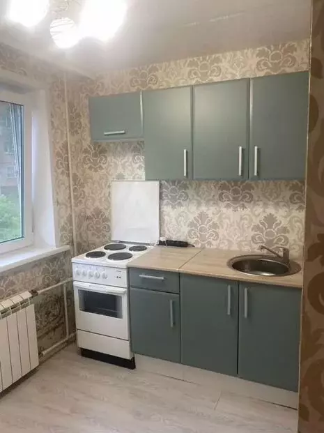 1-к. квартира, 30м, 1/5эт. - Фото 0