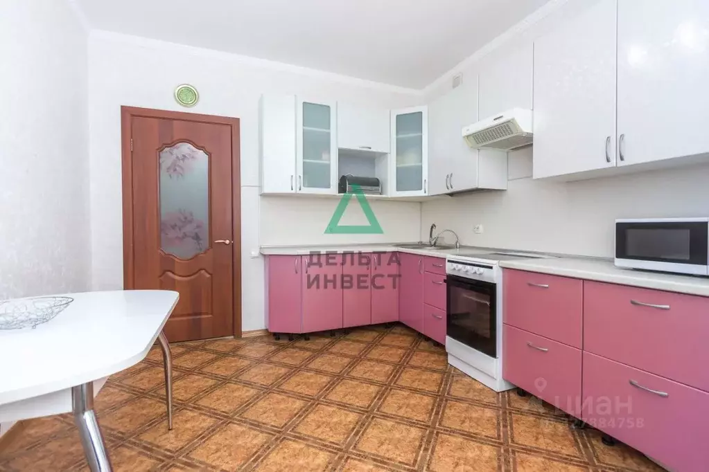 2-к кв. Башкортостан, Уфа Дагестанская ул., 14/1 (55.7 м) - Фото 2