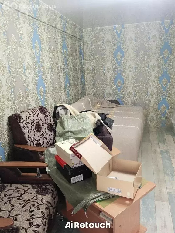 1-комнатная квартира: Красноярск, 2-я Краснофлотская улица, 7А (33 м) - Фото 1