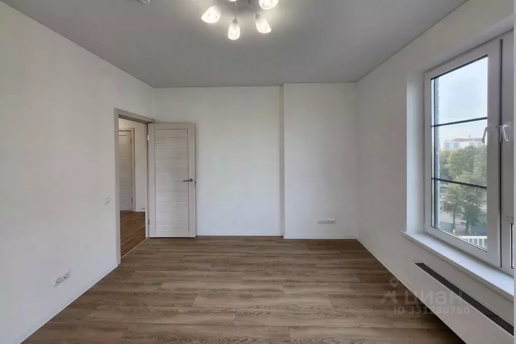 2-к кв. Москва Кусковская ул., 12/1 (70.0 м) - Фото 2