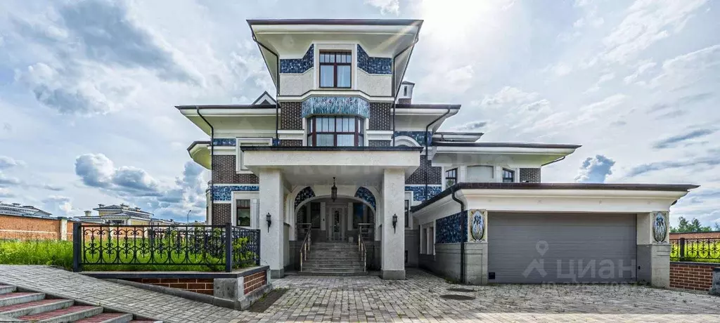 Дом в Московская область, Одинцовский городской округ, д. Семенково, ... - Фото 1