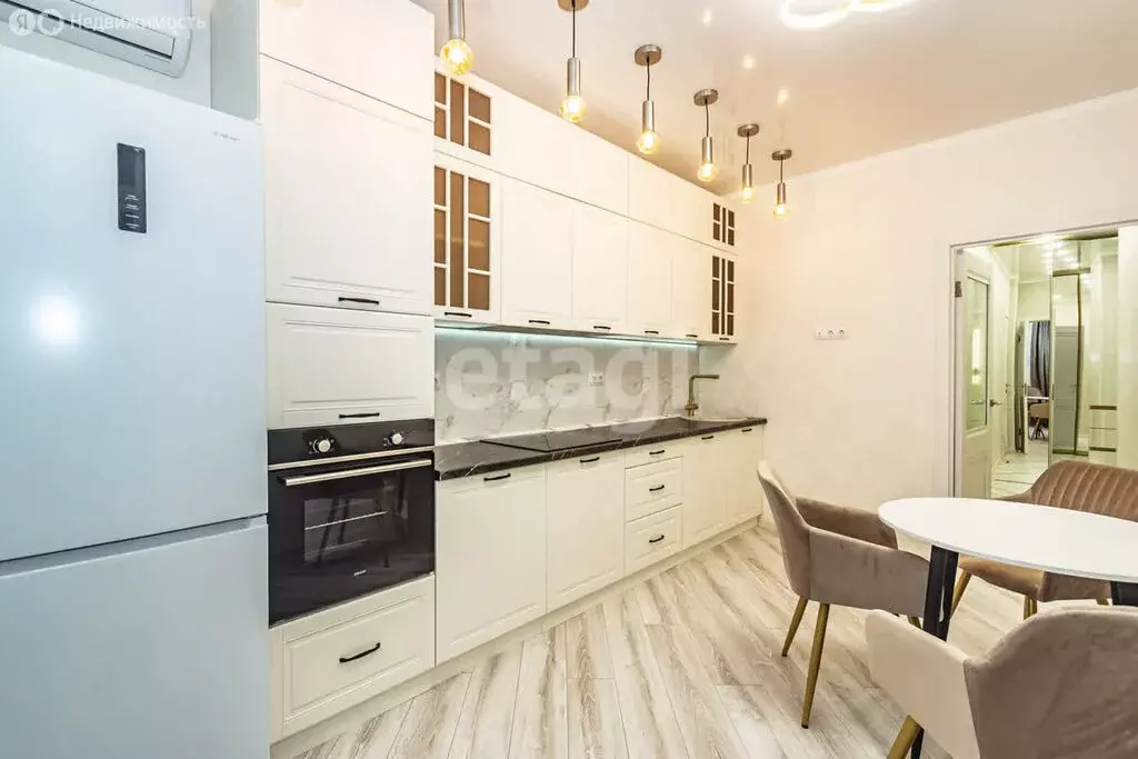 1-комнатная квартира: Ростов-на-Дону, Тибетская улица, 1Бс1 (40 м) - Фото 1