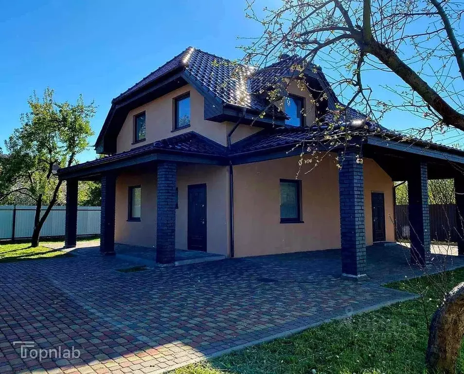 Дом в Калининградская область, Калининград Консервщик СНТ, ул. ... - Фото 0