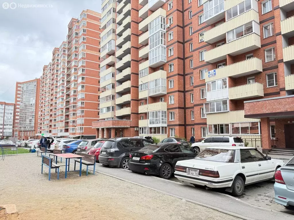 2-комнатная квартира: Иркутск, улица Пискунова, 148/7 (61.8 м) - Фото 0
