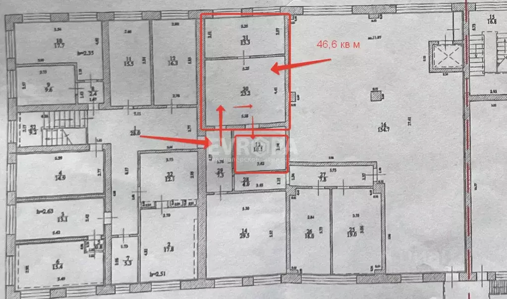 Помещение свободного назначения в Ульяновская область, Ульяновск ул. ... - Фото 2