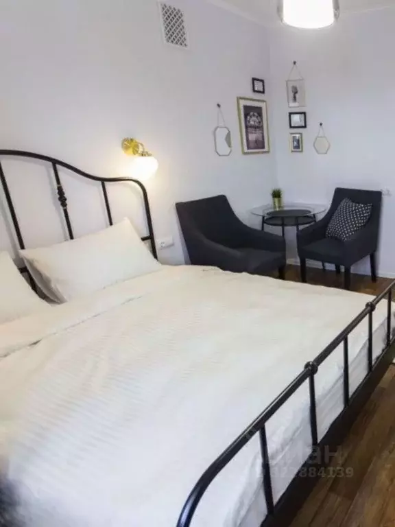 1-к кв. Амурская область, Благовещенск Серышевский пер., 3 (25.0 м) - Фото 1