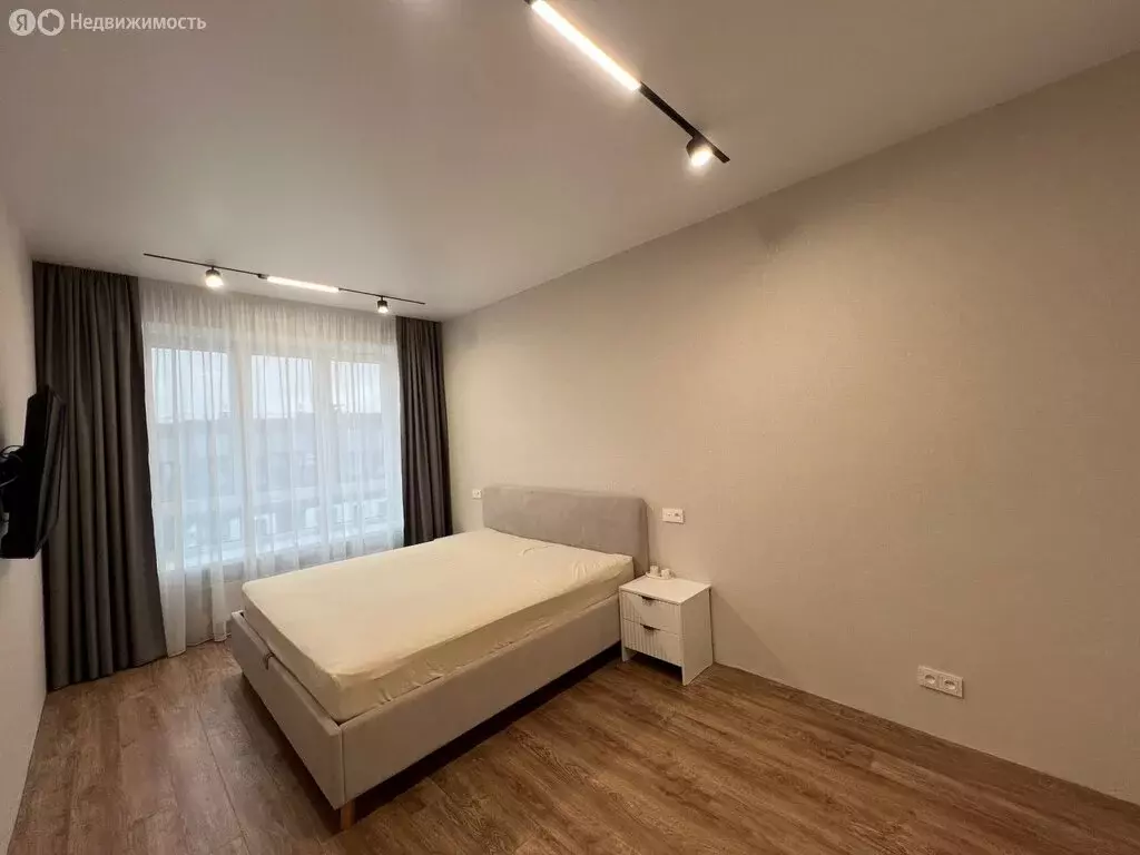 1-комнатная квартира: Мичуринский, микрорайон Мегаполис-Парк, 21к1 (51 ... - Фото 1