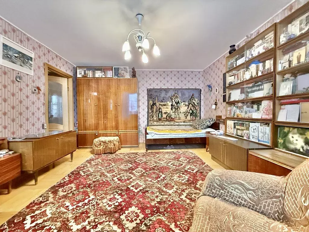 1-к кв. Санкт-Петербург Камышовая ул., 20 (50.0 м) - Фото 1