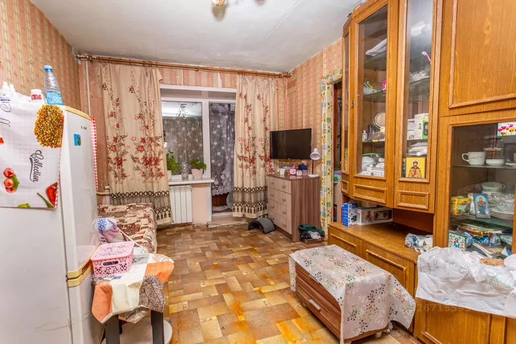 2-к кв. Кемеровская область, Кемерово просп. Шахтеров, 67 (44.0 м) - Фото 1