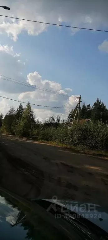 Участок в Коми, Сыктывкар городской округ, Верхняя Максаковка пгт ул. ... - Фото 1