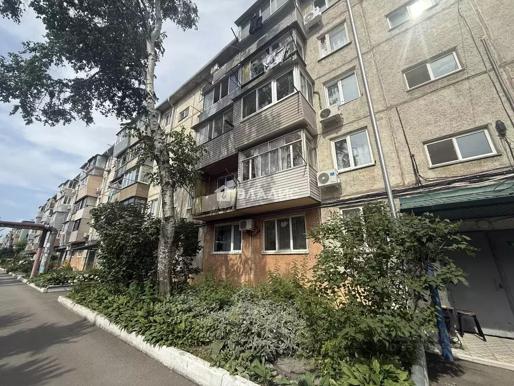 3-к кв. Приморский край, Уссурийск Ленинградская ул., 43Б (61.8 м) - Фото 2