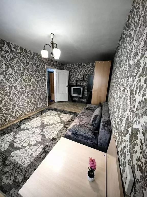1-к. квартира, 32 м, 2/5 эт. - Фото 1