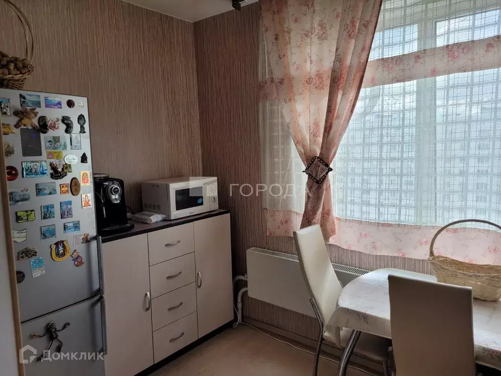 Продаётся 1-к квартира, 53.9 м - Фото 1