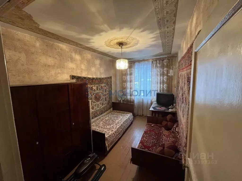 2-к кв. Нижегородская область, Нижний Новгород просп. ... - Фото 1