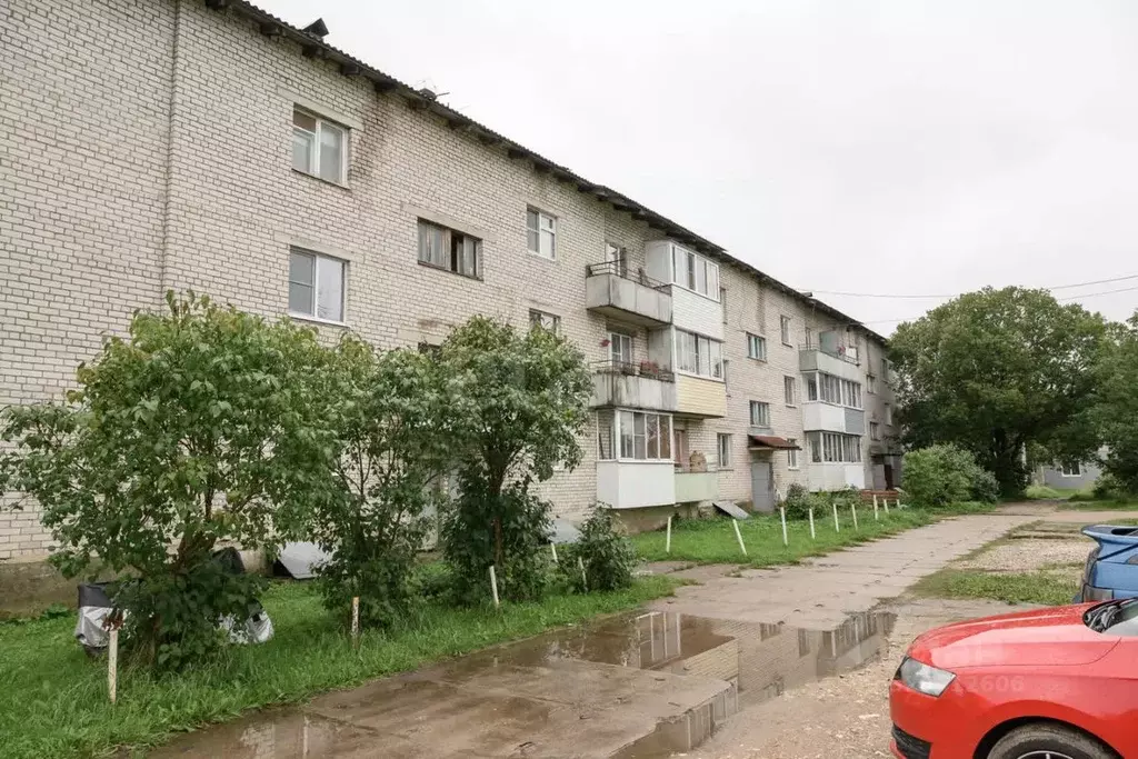 3-к кв. Тверская область, Калининский муниципальный округ, Орша пгт ... - Фото 1