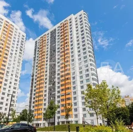 2-к. квартира, 57,6 м, 2/25 эт. - Фото 0