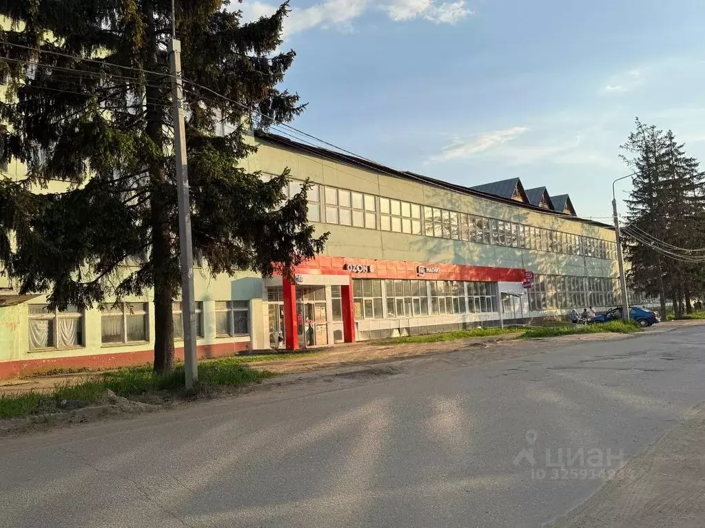 Помещение свободного назначения в Ярославская область, ... - Фото 1